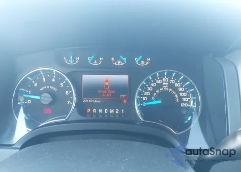 2013 Ford F-150 Xlt from USA, damaged, VIN 1FTFW1ETXDFC99629